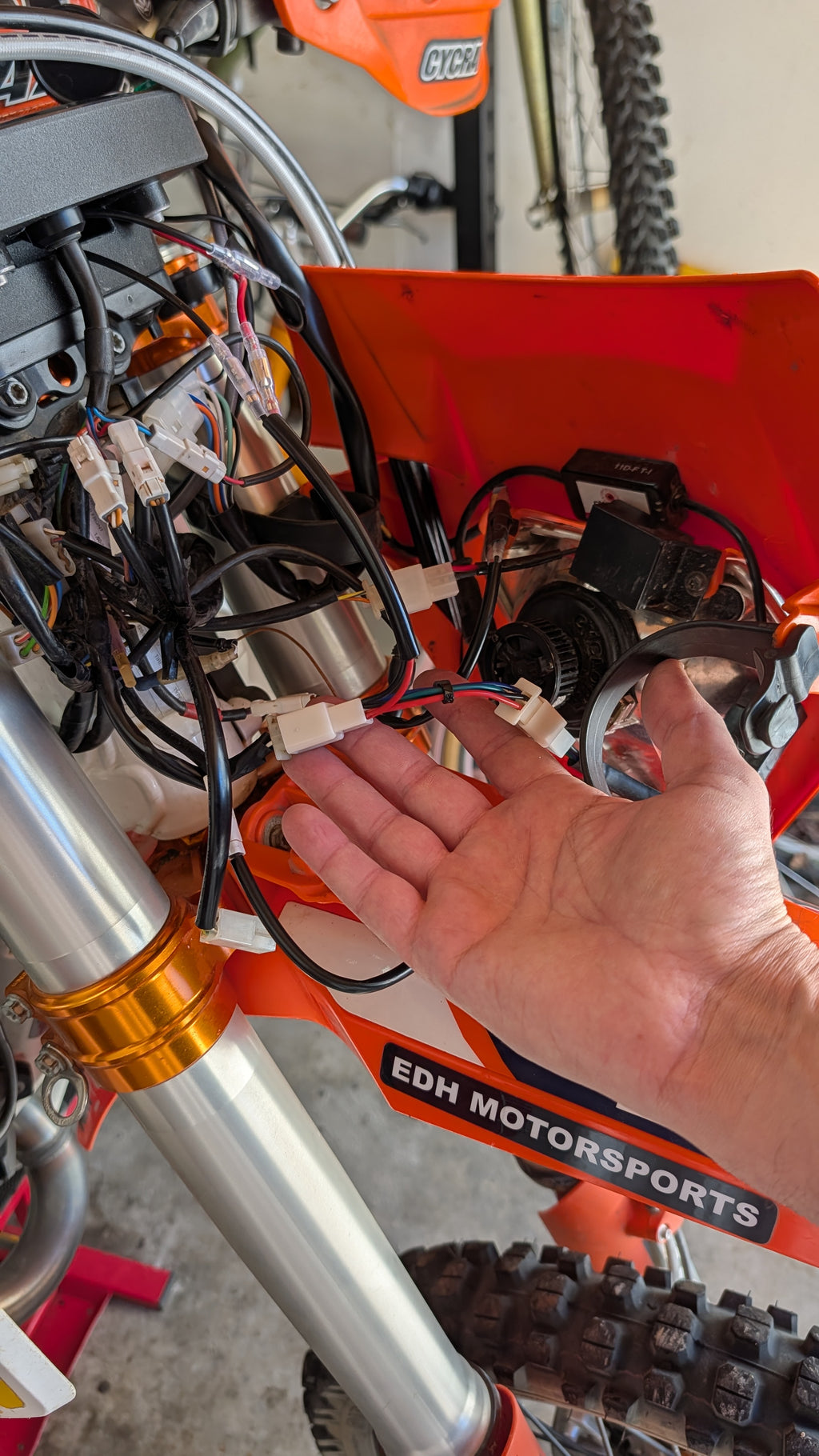 Accessory Power Harness