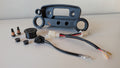 Dashboard mount kit from above