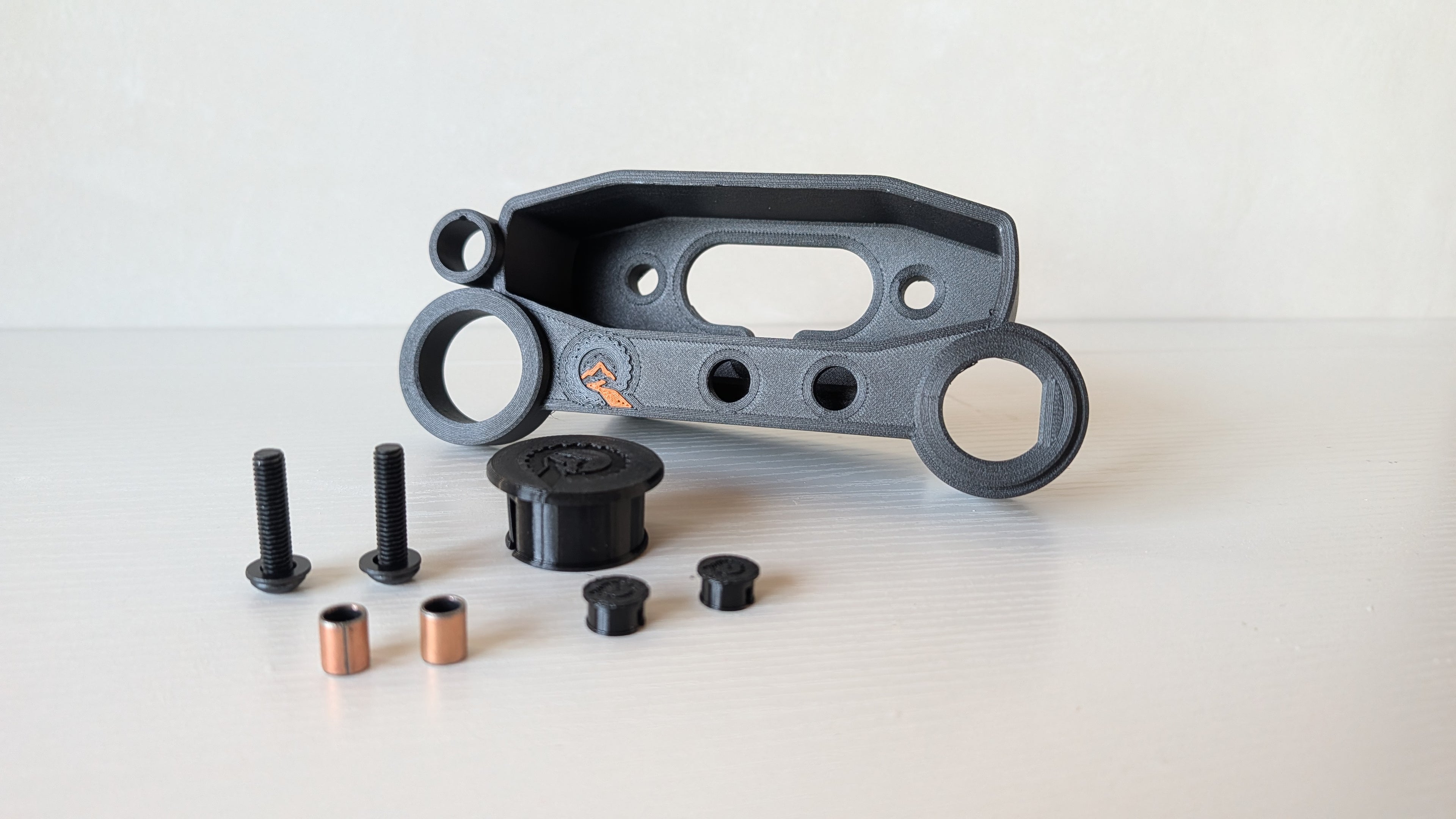 Quinnware Dashboard Mount for KTM EXC-F (2015-2023)