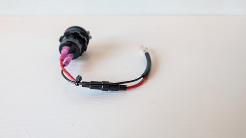 12V USB Outlet with Fused Connector
