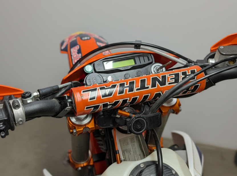 Quinnware Complete Dashboard for KTM EXC-F (2015-2023)